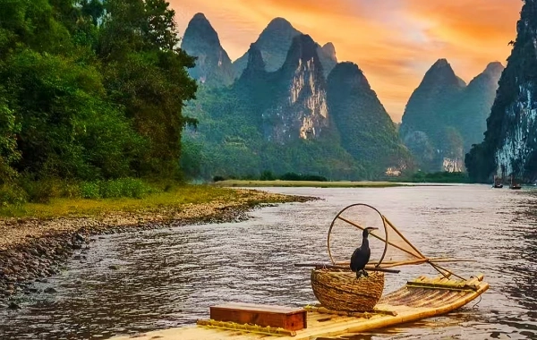 Day 5: Guilin