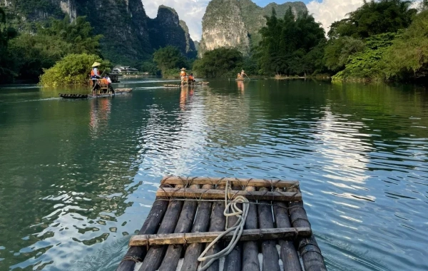 Day 6: Guilin