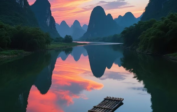 Day 2: Guilin