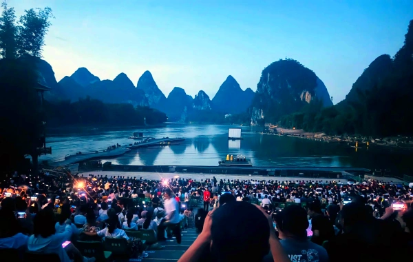 Day 4: Guilin