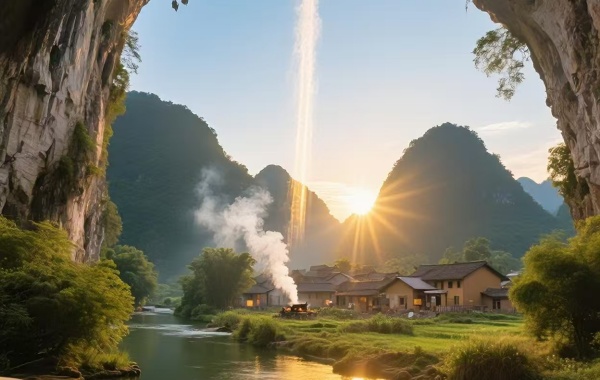 Day 3: Guilin