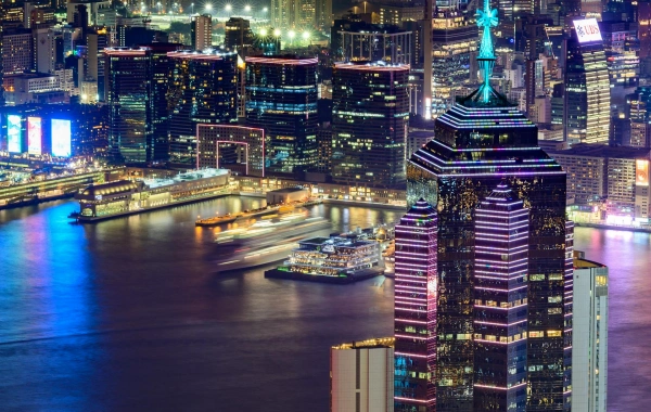 Day 14: Hong Kong Departure