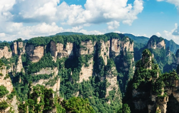 Day 2: Zhangjiajie