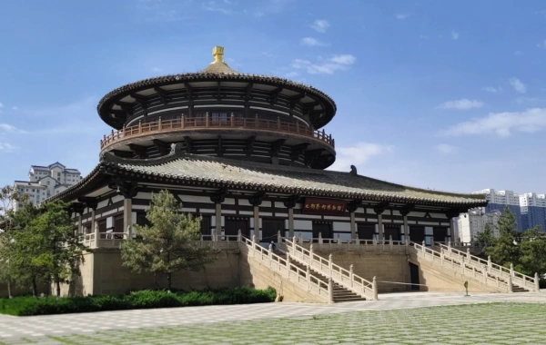 Day 4：Datong
