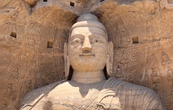 Day 5: Datong