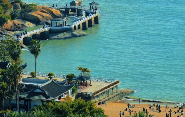 Day 2: Xiamen