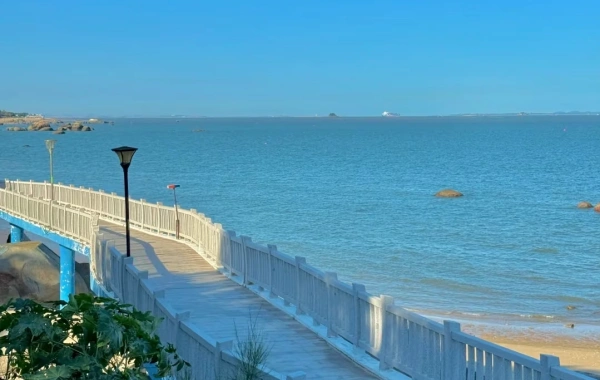 Day 3: Xiamen--Fuzhou