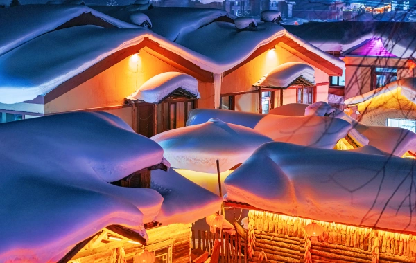 Harbin Tours