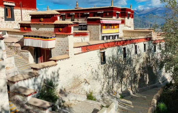 Tag 2: Lhasa Abreise