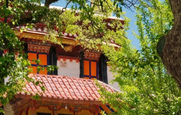 Tag 2: Lhasa