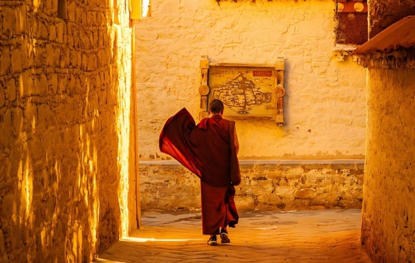 Tag 1: Lhasa