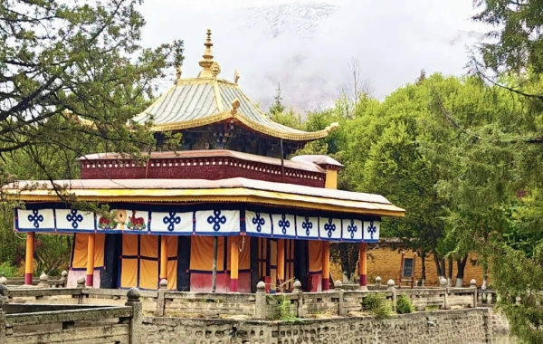 Tag 2: Lhasa