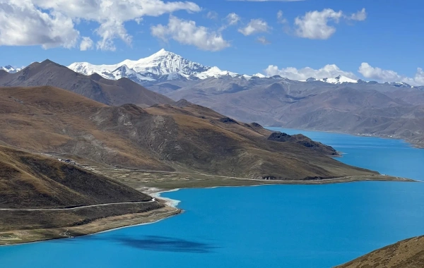 Tag 3: Lhasa