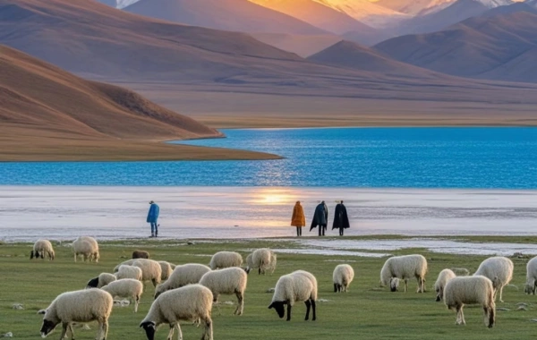 Tag 3: Lhasa