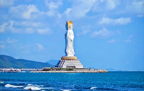 Day 2: Sanya