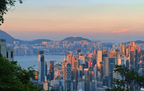 Day 11: Hong Kong