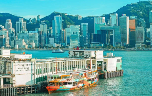 Day 11: Hong Kong