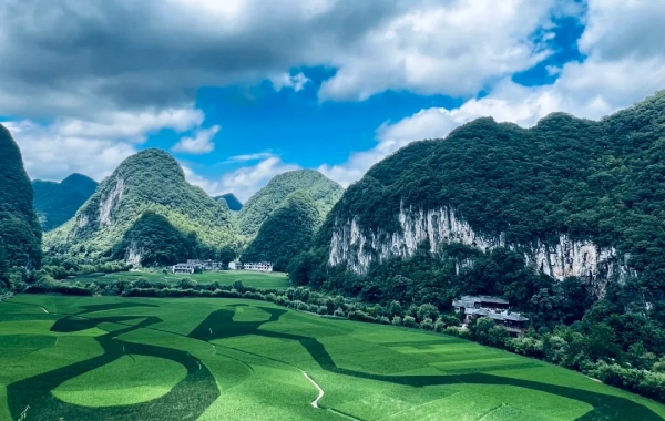 Giorno 3:Anshun--Guiyang Partenza