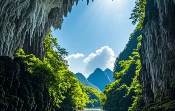 Giorno 3:Anshun--Guiyang Partenza