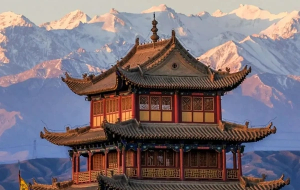 Day 6: Gansu