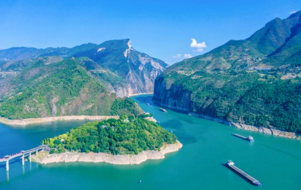 Day 11: The Yangtze River