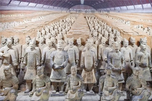 Day 8: Xi'an