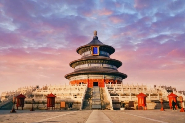 Day 12: Beijing Departure