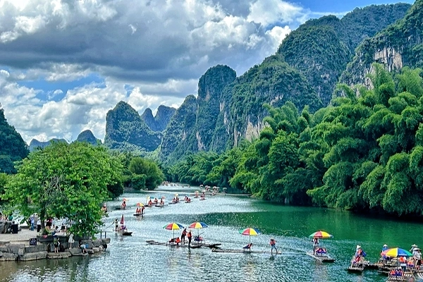 Day 7: Guilin