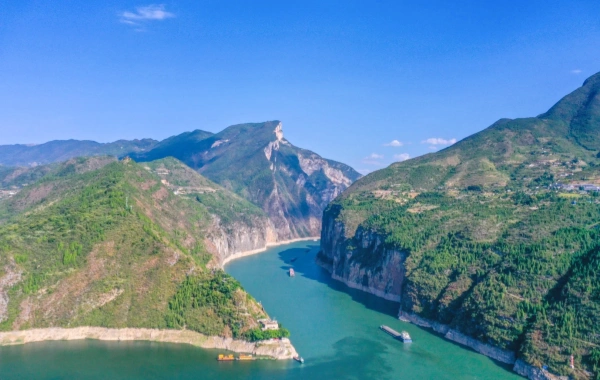 Day 10: The Yangtze River