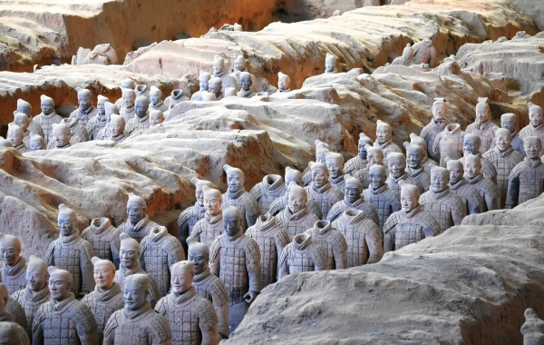 Day 5: Xi'an