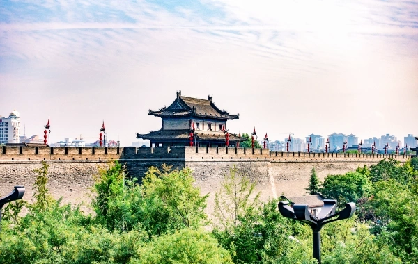 Day 6: Xi'an-Guilin