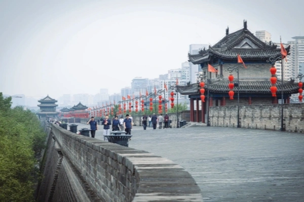 Day 6: Xi'an-Guilin