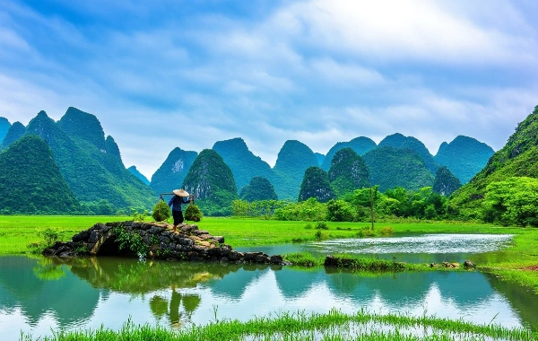 Day 7: Guilin