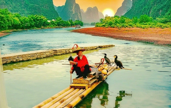Day 7: Guilin