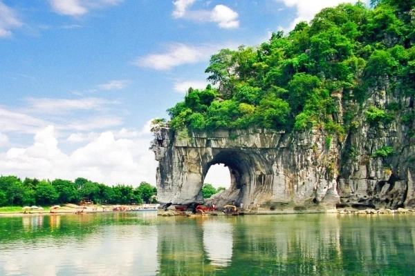 Day 8: Guilin--Chengdu