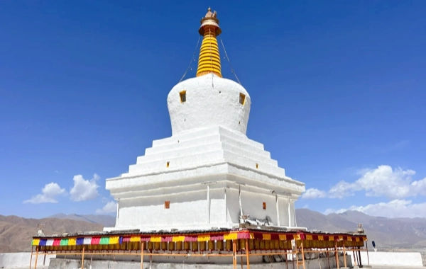 Day 13: Lhasa