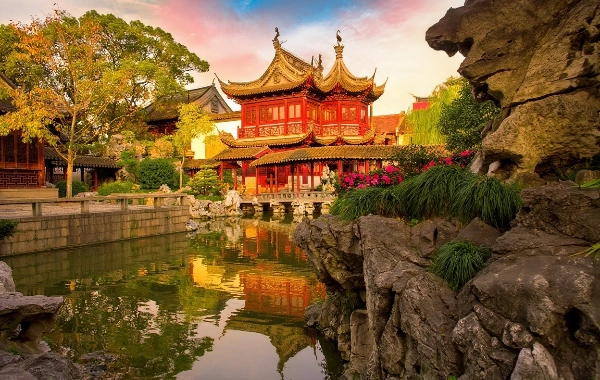 Day 15: Shanghai