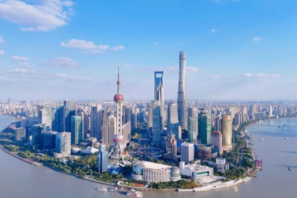 Day 15: Shanghai