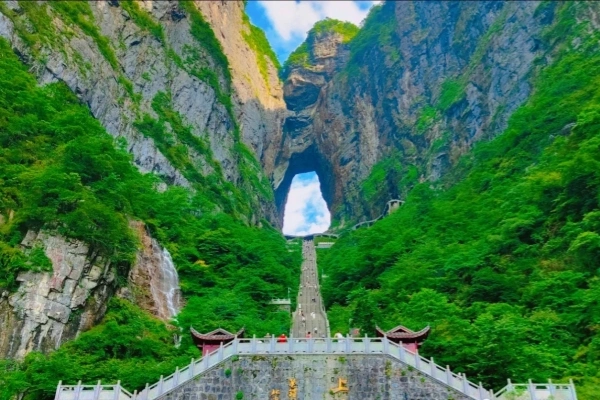 Day 9: Zhangjiajie