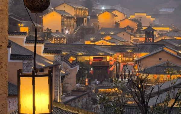 Day 4: Wuyuan