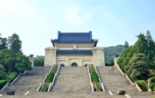 Day 2: Nanjing Departure