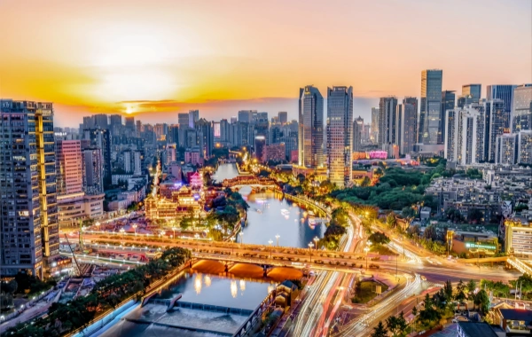 Day 1: Chengdu