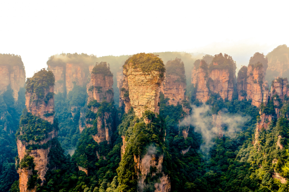 Day 6: Zhangjiajie