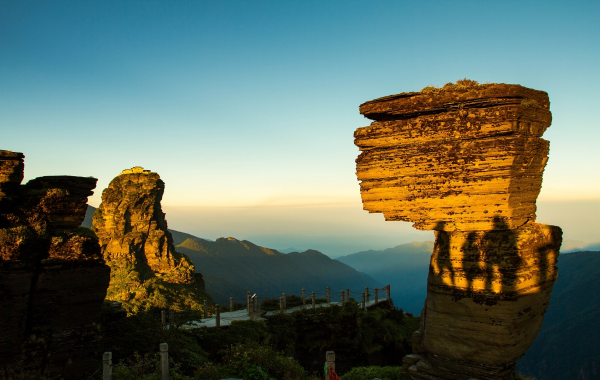 Day 3: Mount Fanjingshan Pilgrimage