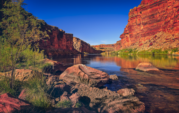Day 4:  Tongren Grand Canyon-Departure
