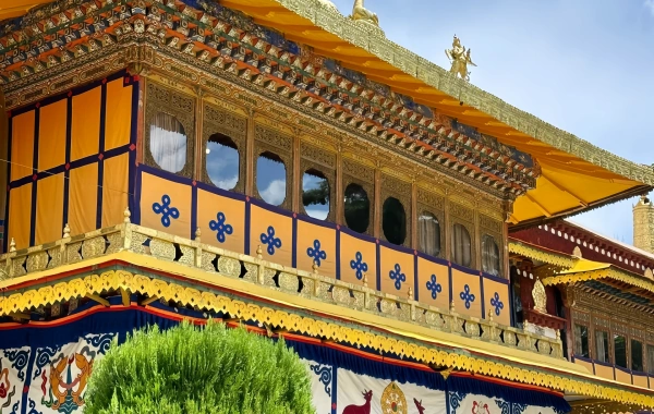 Tag 2: Lhasa