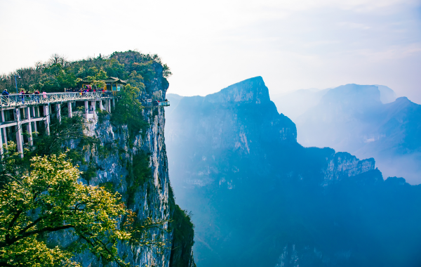 Day 4: Zhangjiajie