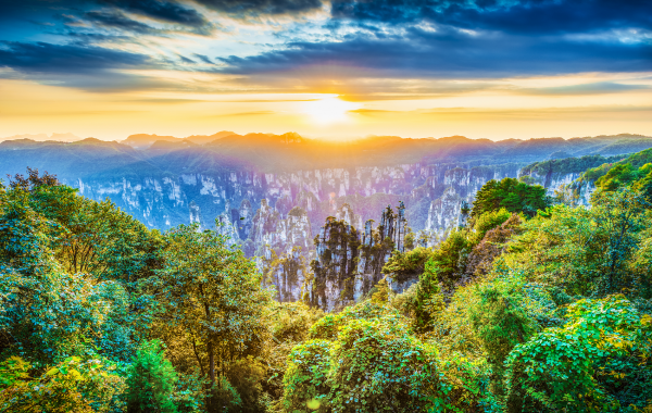 Day 4: Zhangjiajie