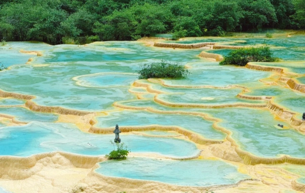 Day2 Huanglong