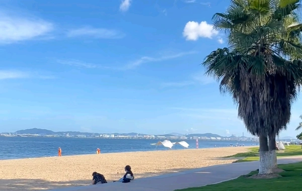 Day 1: Xiamen Arrival